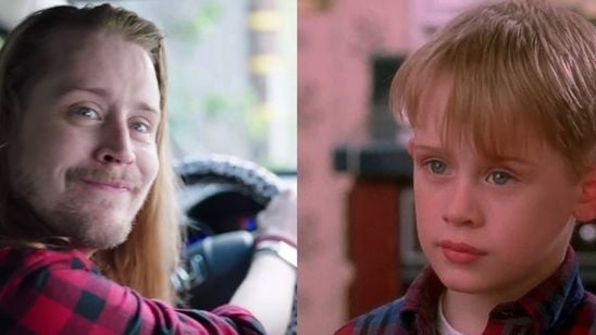 Imagem da notícia Veja Macaulay Culkin interpretar a versão adulta de seu clássico personagem em Esqueceram de Mim