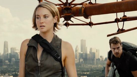 Imagem da notícia A Série Divergente: Ascendente tem estreia adiada