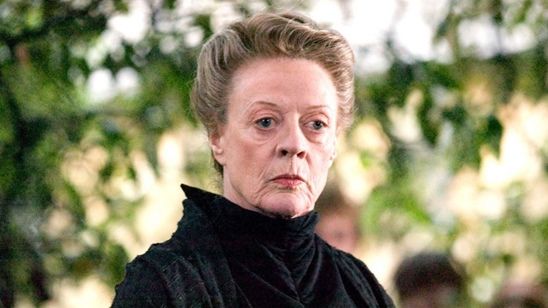 Há quem acredite ter ouvido a voz da Professora McGonagall no trailer de Animais Fantásticos e Onde Habitam