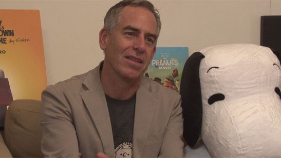 Entrevista exclusiva: Steve Martino fala sobre direção de Snoopy e Charlie Brown - Peanuts, O Filme