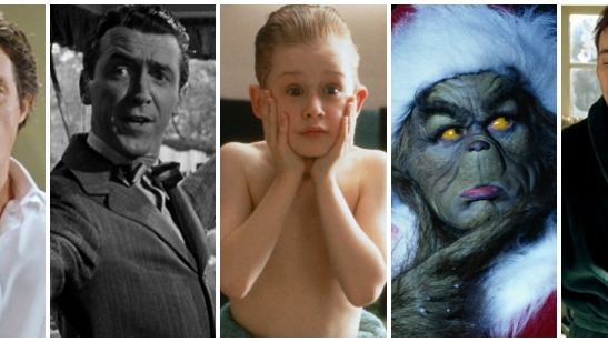 Top 5: Filmes para ver com a família no Natal