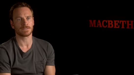 Exclusivo: Michael Fassbender comenta o complicado processo de filmagem de Macbeth: Ambição & Guerra