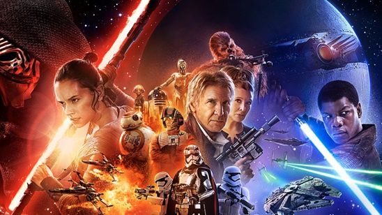 Imagem da notícia Critics' Choice Awards inclui Star Wars - O Despertar da Força nos indicados a Melhor Filme