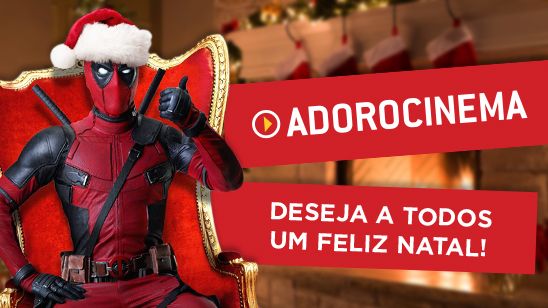 Imagem da notícia AdoroCinema deseja feliz Natal 2015 aos leitores!