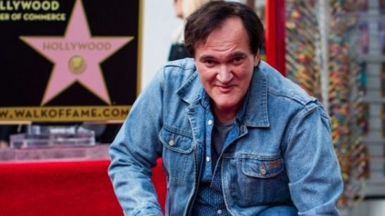 Quentin Tarantino ganha estrela na Calçada da Fama de Hollywood