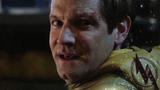 Imagem da notícia The Flash: Segunda temporada terá o "retorno impossível" de Eobard Thawne, o Flash Reverso