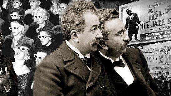 Imagem da notícia Cinema 120 anos: Relembre grandes momentos na evolução da Sétima Arte