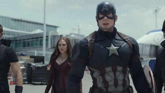 Imagem da notícia Rumor: Morte chocante pode marcar o fim de Capitão América - Guerra Civil