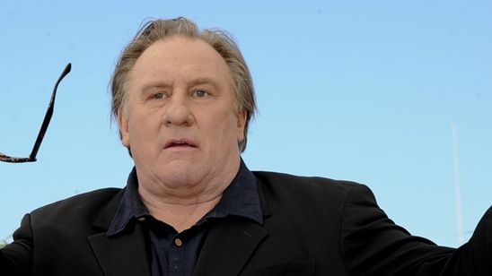 Imagem da notícia Gerard Depardieu vai interpretar Joseph Stalin em filme dirigido por Fanny Ardant