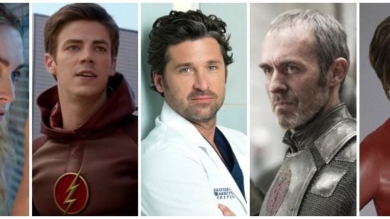 Top 5: Momentos de séries que nos fizeram chorar em 2015 