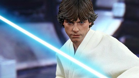 Imagem da notícia Fã de Star Wars comemora valorização de colecionável do Luke Skywalker
