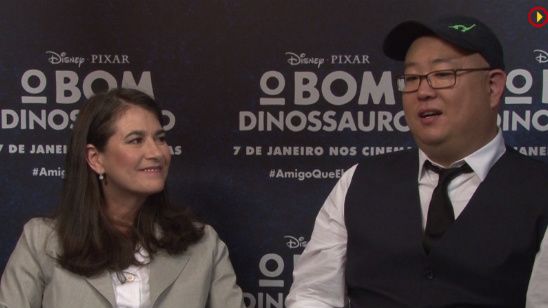 Imagem da notícia O Bom Dinossauro: Produtora e diretor foram aconselhados a não usar a técnica aplicada no filme (Exclusivo)