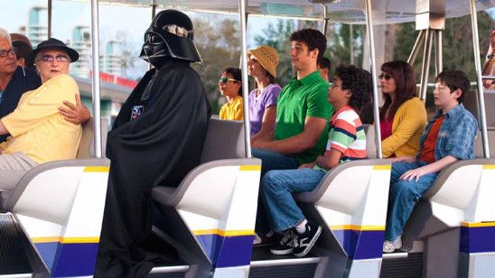 Imagem da notícia Parques da Disney fecharão atrações para dar espaço à área temática de Star Wars