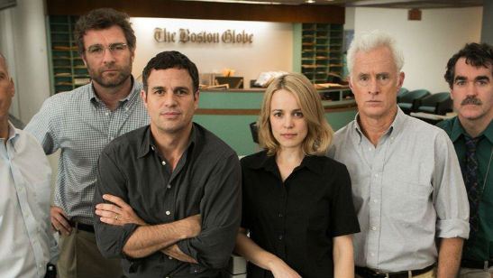 Spotlight – Segredos Revelados é eleito o melhor filme pela National Society of Film Critics