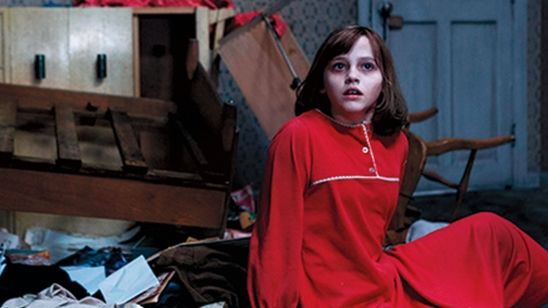 Imagem da notícia Invocação do Mal 2: O perigo é iminente na primeira imagem oficial do filme de terror