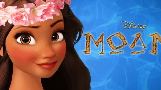 Divulgadas as primeiras cenas de Moana, nova animação da Disney