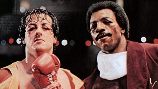Imagem da notícia Sequência de Creed: Nascido Para Lutar pode reunir Rocky Balboa e Apollo Creed