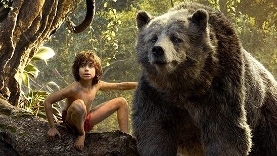 Imagem da notícia Mogli - O Menino Lobo: Belo cartaz mostra todos os personagens principais