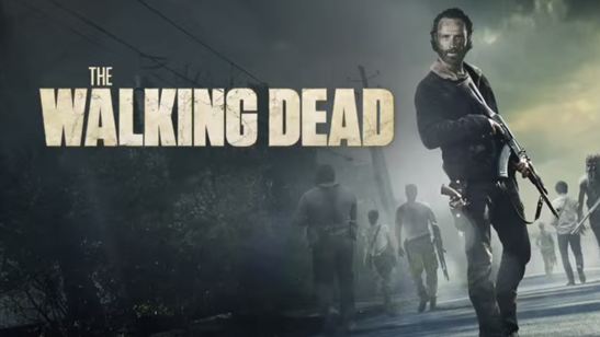 The Walking Dead não está nem perto de chegar ao fim