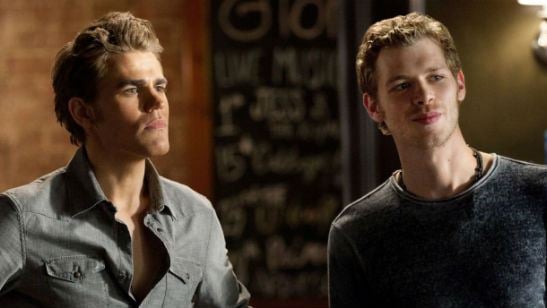 Confirmado novo crossover entre The Vampire Diaries e The Originals