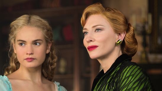 Imagem da notícia Cinderela já está disponível no Telecine Play!