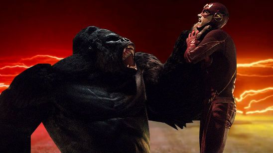 Imagem da notícia Grodd é apontado como próximo grande vilão de The Flash