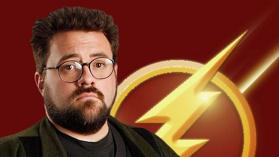 Kevin Smith vai dirigir episódio de The Flash