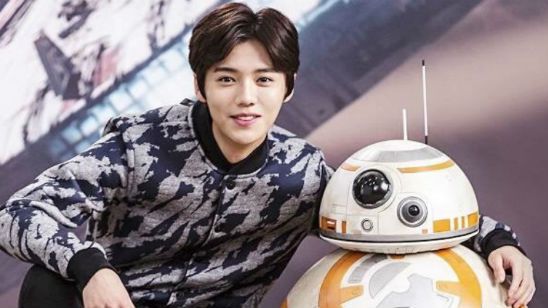 Imagem da notícia "Justin Bieber chinês" faz videoclipe para Star Wars - O Despertar da Força