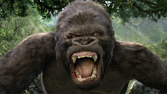 Imagem da notícia Parque da Universal, em Orlando, vai inaugurar atração temática do King Kong