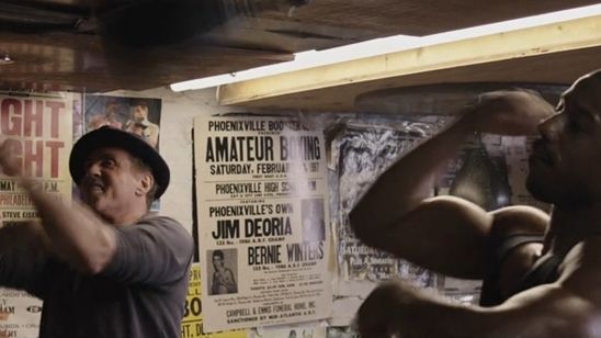 Imagem da notícia Exclusivo: Confira o making of legendado de Creed