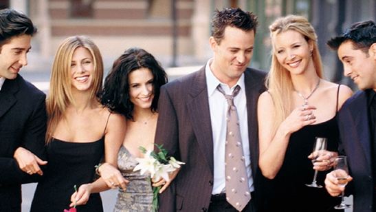 Friends: Reunião do elenco vai acontecer em breve na NBC