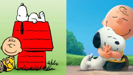 Snoopy: Do cãozinho de 4 patas à vida de estrela