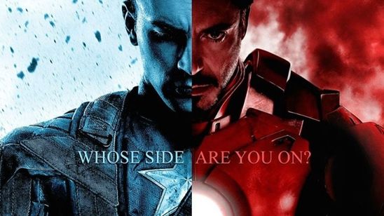 Imagem da notícia Diretores de Capitão América: Guerra Civil consideram o filme um thriller psicológico