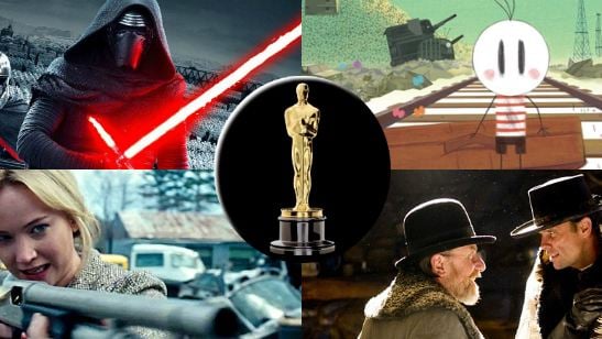 Oscar 2016: As maiores surpresas da lista de indicados