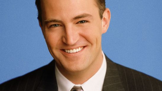 Imagem da notícia Sem Chandler: Matthew Perry não estará na reunião de Friends