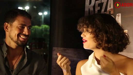 Imagem da notícia Reza a Lenda: Cauã Reymond e Sophie Charlotte falam sobre o ‘Mad Max do sertão’ (exclusivo)