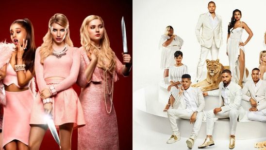 Imagem da notícia Scream Queens e Empire são renovadas pela FOX