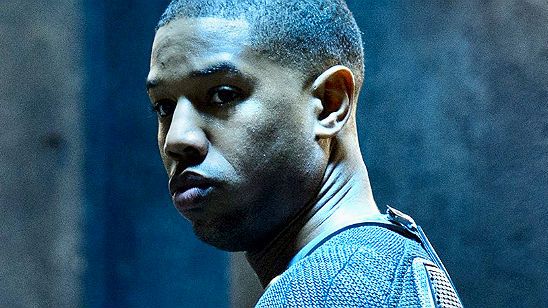 Imagem da notícia Michael B. Jordan conta o que aprendeu com o fracasso de Quarteto Fantástico
