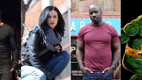 Imagem da notícia Entenda como Jessica Jones pode alterar o calendário das séries Marvel/Netflix
