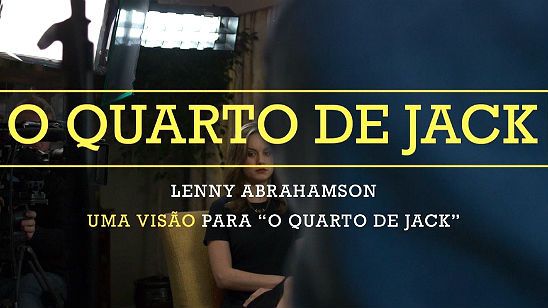 Imagem da notícia Exclusivo: Autora do livro Room conta como foi a seleção do diretor de O Quarto de Jack