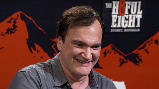 Imagem da notícia Quentin Tarantino revela uma de suas ideias para o 9º filme