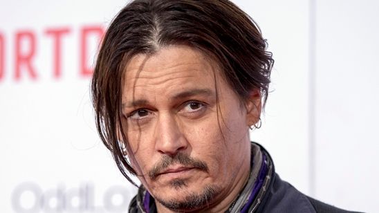 Imagem da notícia Johnny Depp está em negociação para estrelar filme sobre o crime organizado na fronteira do Brasil com Paraguai e Argentina