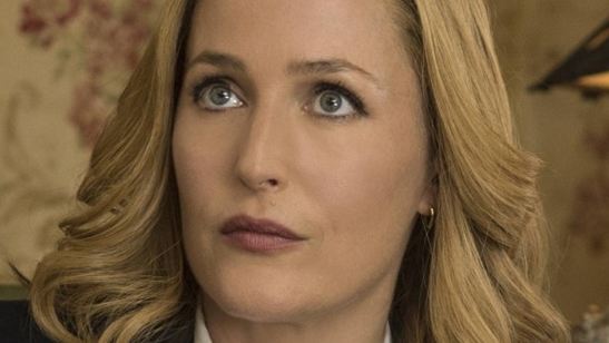 Gillian Anderson denuncia sexismo em oferta salarial para o retorno de Arquivo X