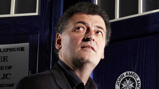 Imagem da notícia Steven Moffatt não será mais showrunner de Doctor Who