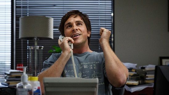 Imagem da notícia A Grande Aposta conquista prêmio do Sindicato dos Produtores de Hollywood