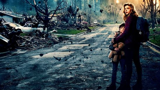 Imagem da notícia Amigos do AdoroCinema: A 5ª Onda não convence e repete fórmula, afirmam blogueiros