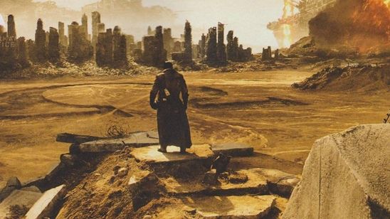 Imagem da notícia Batman Vs Superman - A Origem da Justiça ganha imagens inéditas