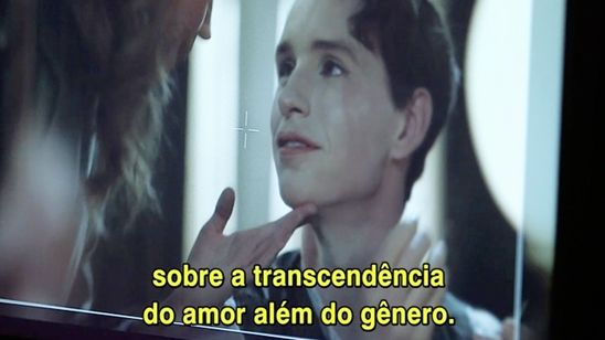 Imagem da notícia Exclusivo: "O amor é a força maior dessa história", diz diretor de A Garota Dinamarquesa (vídeo)