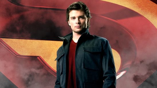 Imagem da notícia Tom Welling comenta sobre expansão dos super-heróis na TV se pode interpretar o Superman em Supergirl