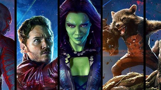 James Gunn fala sobre anúncio de elenco e que está pronta a cena pós-créditos de Guardiões da Galáxia - Vol. 2